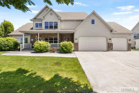 Homes For Sale - 5856 Gleneagles Drive<br/> IDAHO FALLS, ID 83401