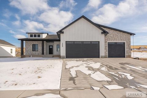 3669 Purple Sage Drive AMMON ID 83406