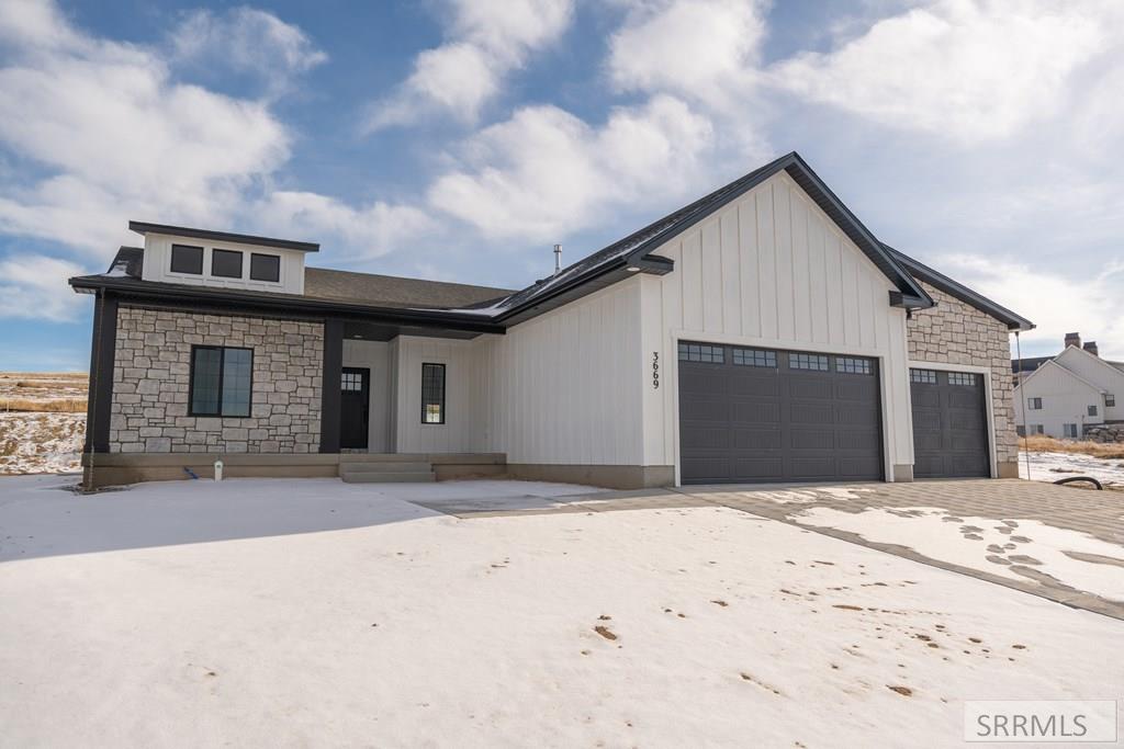 3669 Purple Sage Drive