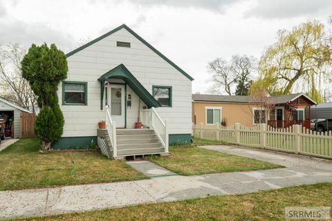 Photo of 157 Whittier Street, IDAHO FALLS, ID 83402 (MLS # 2185239)