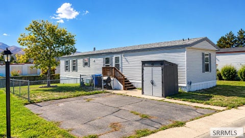 Mobile Home For Sale - 845 Barton Road #16<br/> Bannock County, POCATELLO, ID 83204