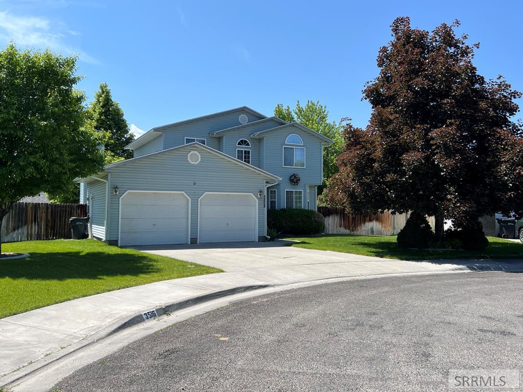 3508 Chimney Peak, IDAHO FALLS, Idaho image 1
