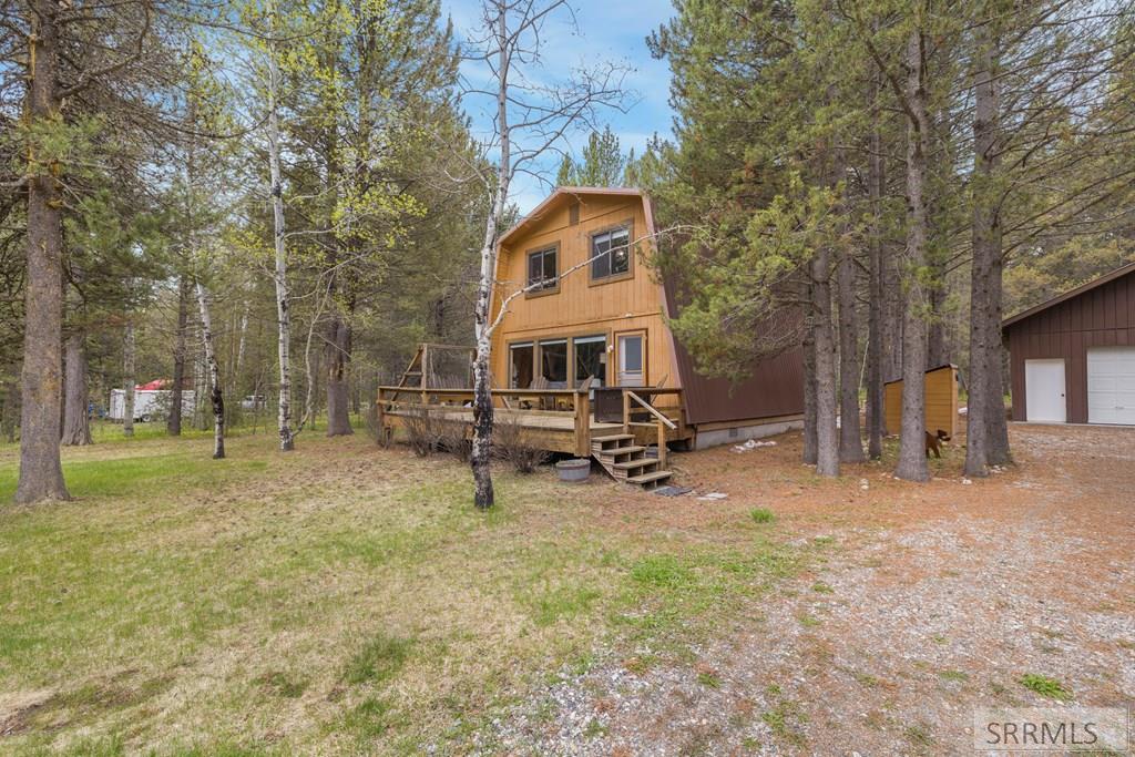 4012 Antelope Road, ISLAND PARK, Idaho image 4