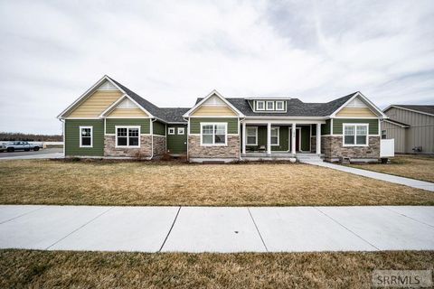 1575 Sandpiper Way IDAHO FALLS ID 83404