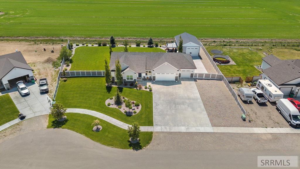 4118 E 166 N, RIGBY, Idaho image 1