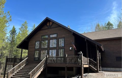 Photo of 4375 Hannah's Crossing, ASHTON, ID 83420 (MLS # 2185292)