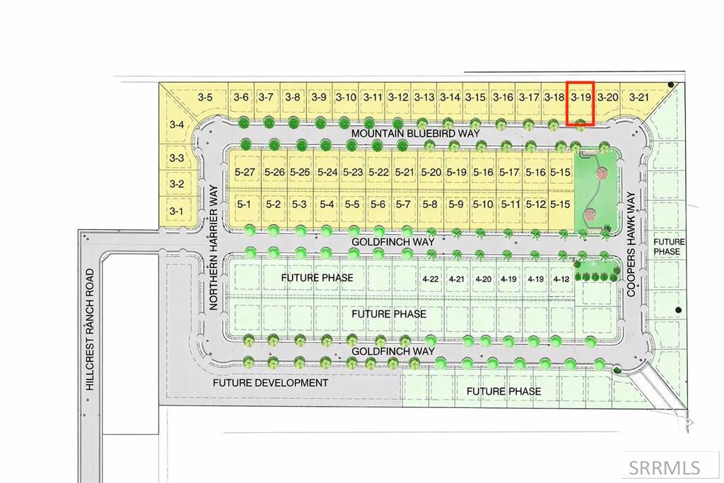 4025 Mountain Bluebird Way