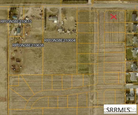 Vacant Land For Sale - L1 B1 Rocky Hills Avenue<br/> Bonneville County, IDAHO FALLS, ID 83401