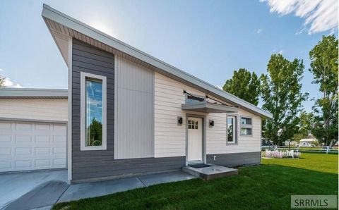Photo of 7869 S 400 W, REXBURG, ID 83440 (MLS # 2176627)