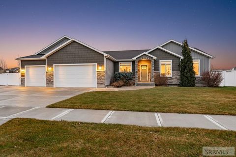 3830 Lakefield Lane AMMON ID 83406