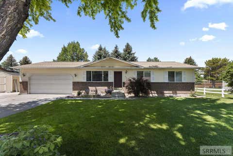 Homes For Sale - 622 Maurine Drive<br/> IDAHO FALLS, ID 83401