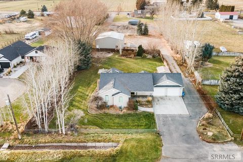 Photo of 22 N 725 W, BLACKFOOT, ID 83221 (MLS # 2181055)