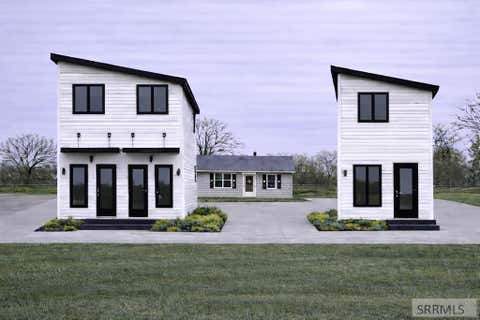Vacant Land For Sale - 429-435 E 16th Street<br/> IDAHO FALLS, ID 83404