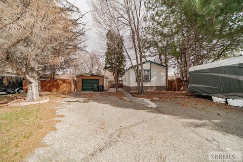 Mobile Home For Sale - 540 Coachman Drive<br/> IDAHO FALLS, ID 83402