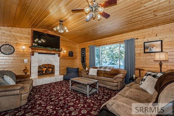 2750 SW Sage Hen Drive, ISLAND PARK, Idaho image 7
