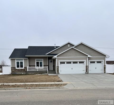 6203 Maggie Drive IDAHO FALLS ID 83402