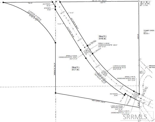 44.67 AC Market Way, ASHTON, Idaho image 2