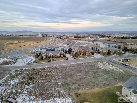 Vacant Land For Sale - 590 Wheatland Drive<br/> REXBURG, ID 83440