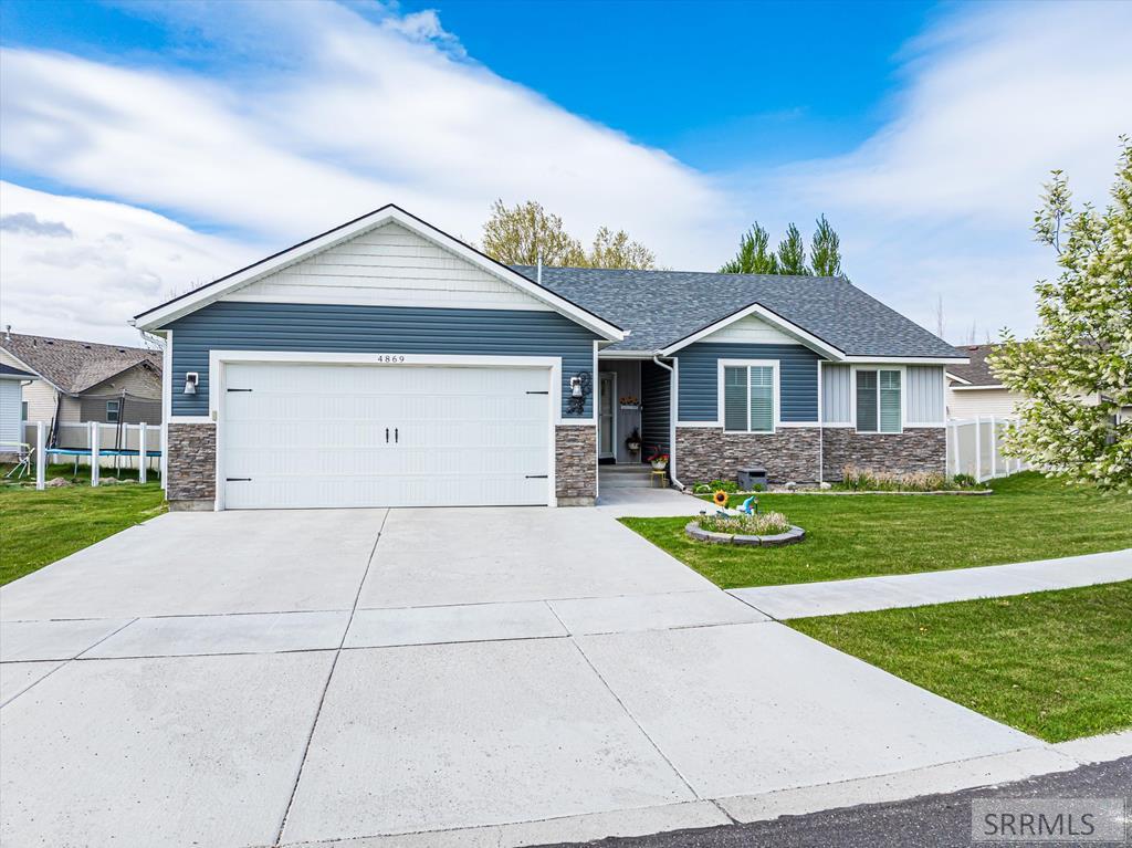 4869 Suzanne Court, CHUBBUCK, Idaho image 1