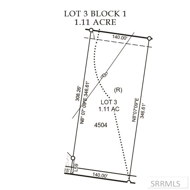 TBD N Thorn Ln #LOT 3, BLACKFOOT, Idaho image 2