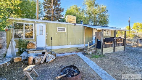 Mobile Home For Sale - 3167 N 3355 W<br/> Butte County, MOORE, ID 83255