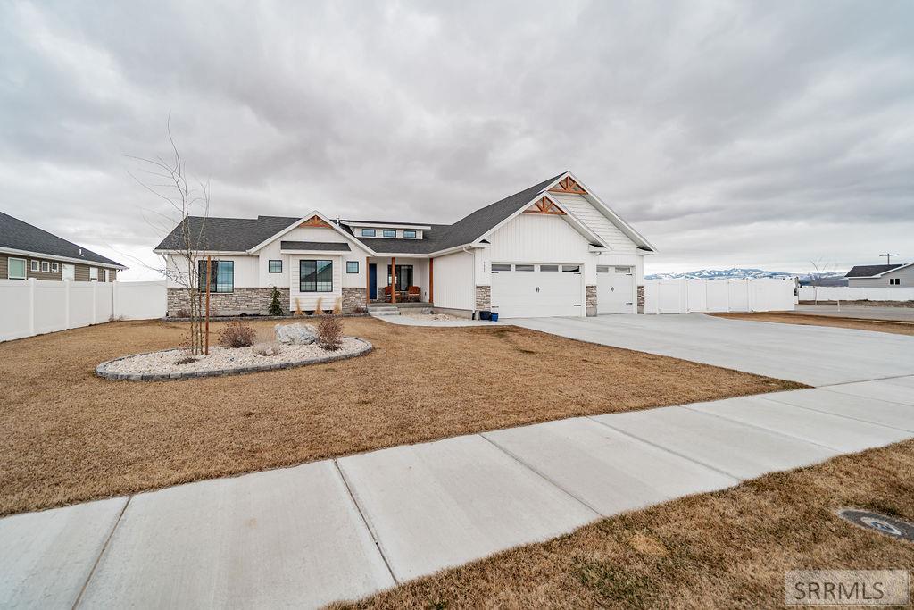 5885 Broken Stone Way, IDAHO FALLS, Idaho image 1