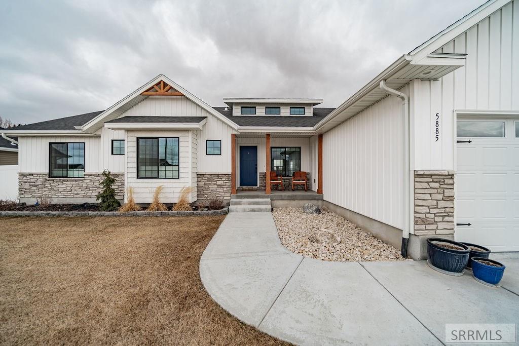 5885 Broken Stone Way, IDAHO FALLS, Idaho image 4