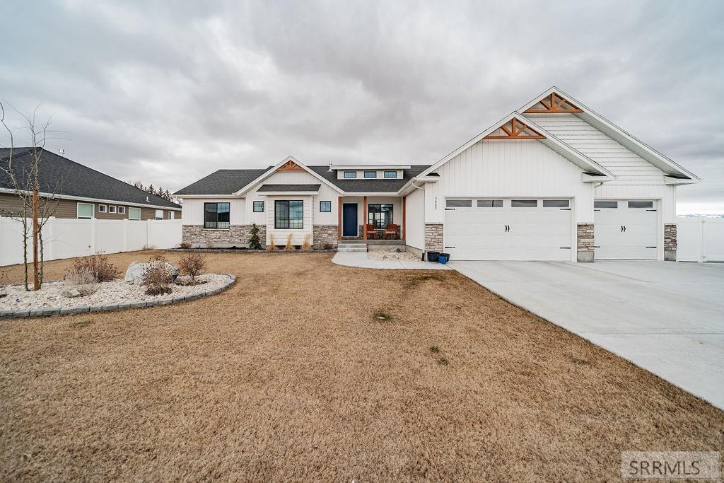 5885 Broken Stone Way, IDAHO FALLS, Idaho image 2