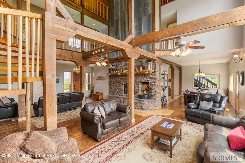 951 N 3600 E, ASHTON, Idaho image 3