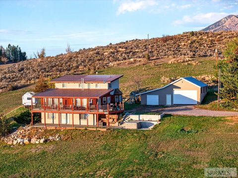 Photo of 1686 E Harkness Canyon Road, MCCAMMON, ID 83250 (MLS # 2180564)