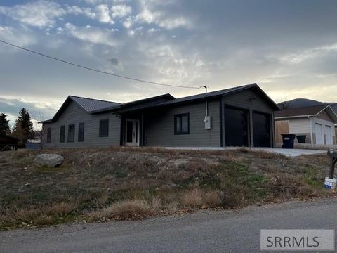 Photo of 804 Cleveland Avenue, SALMON, ID 83467 (MLS # 2180601)