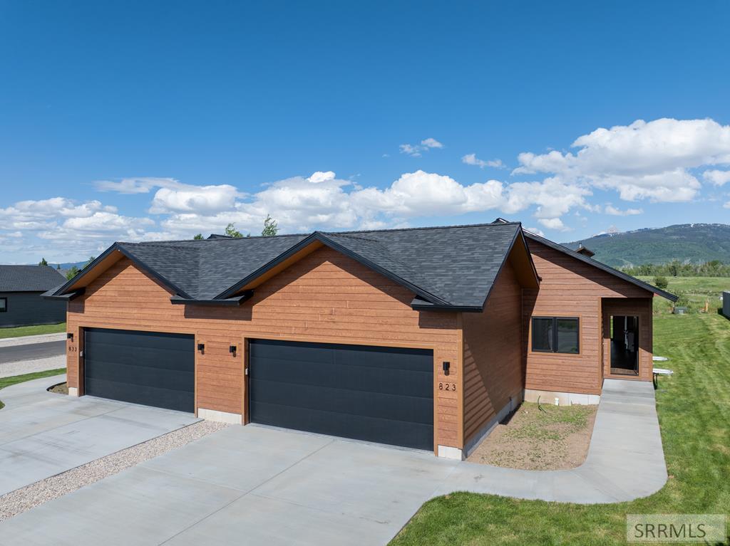 823 Booshway Street, DRIGGS, Idaho image 1