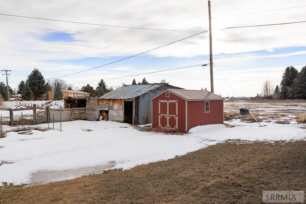 298 N Byron Avenue, SHELLEY, Idaho image 32