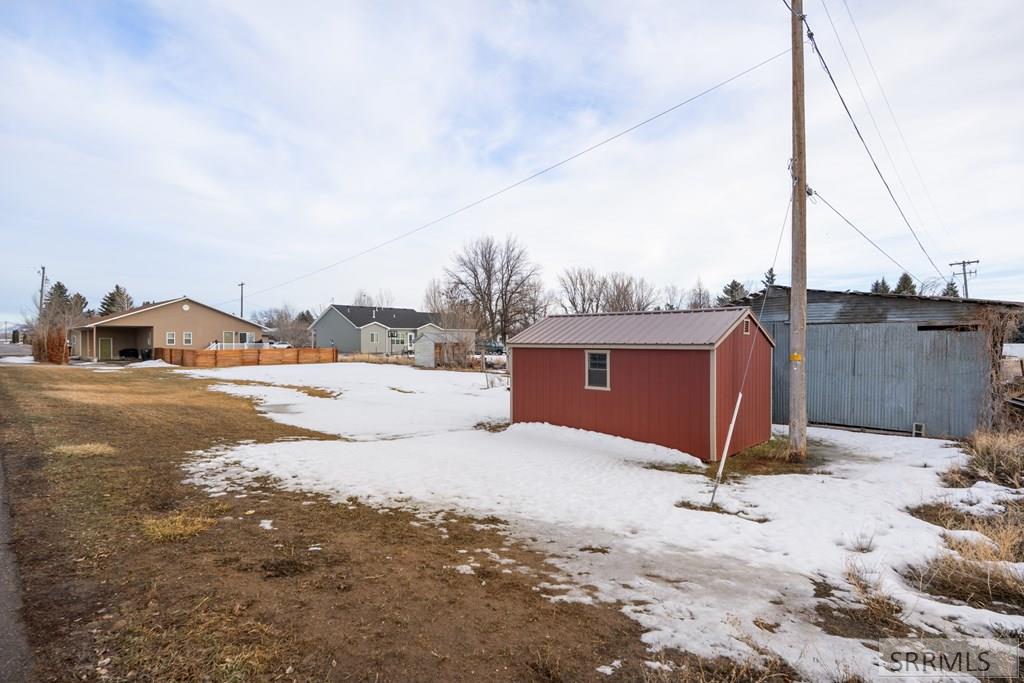 298 N Byron Avenue, SHELLEY, Idaho image 33
