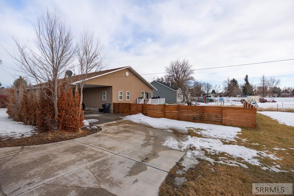 298 N Byron Avenue, SHELLEY, Idaho image 31