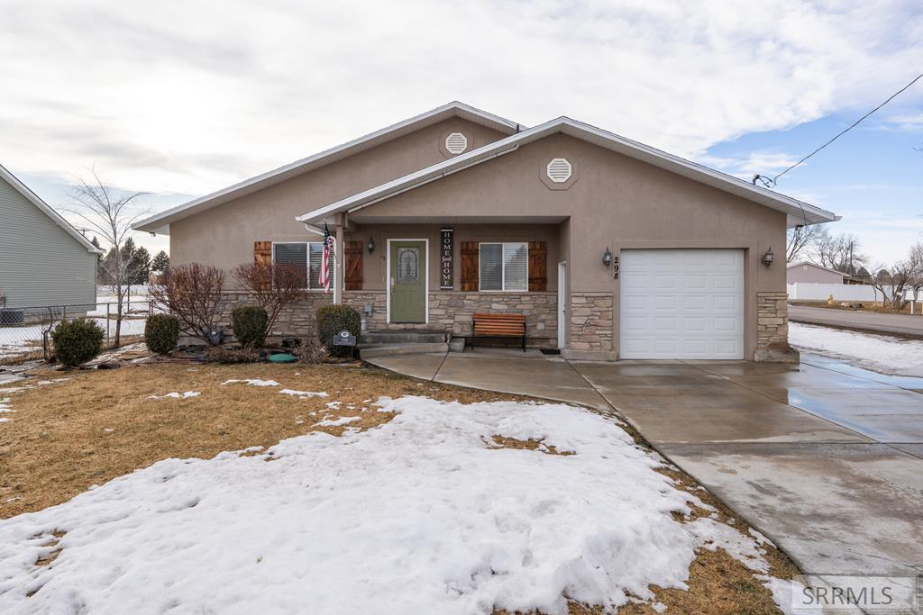 298 N Byron Avenue, SHELLEY, Idaho image 1