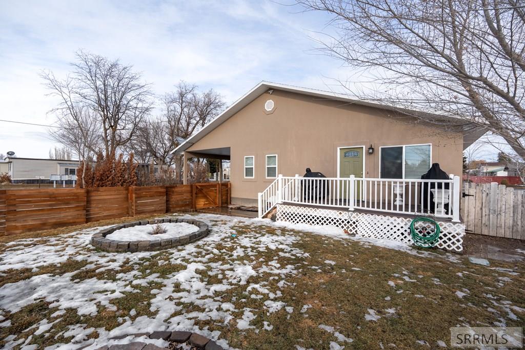 298 N Byron Avenue, SHELLEY, Idaho image 30