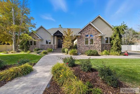 Photo of 5304 S Clearfield Lane, AMMON, ID 83406 (MLS # 2180658)