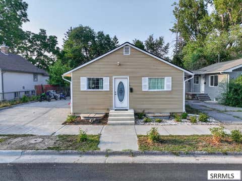 Photo of 135 College Street, IDAHO FALLS, ID 83402 (MLS # 2188448)