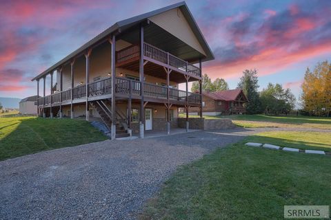 Photo of 3842 White Cap Drive, ISLAND PARK, ID 83429 (MLS # 2185412)