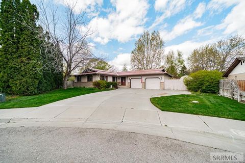 Photo of 3032 Hartert Drive, IDAHO FALLS, ID 83404 (MLS # 2185884)