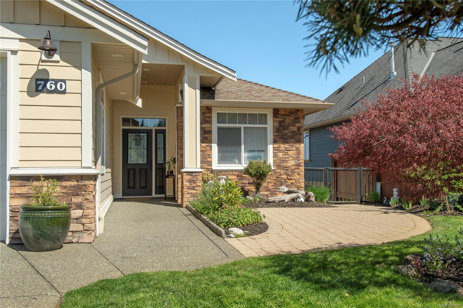 760 Timberline Dr