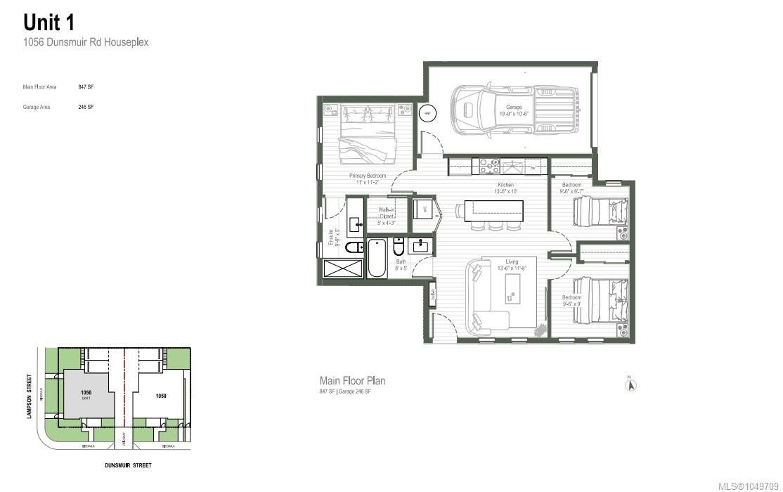 listing image