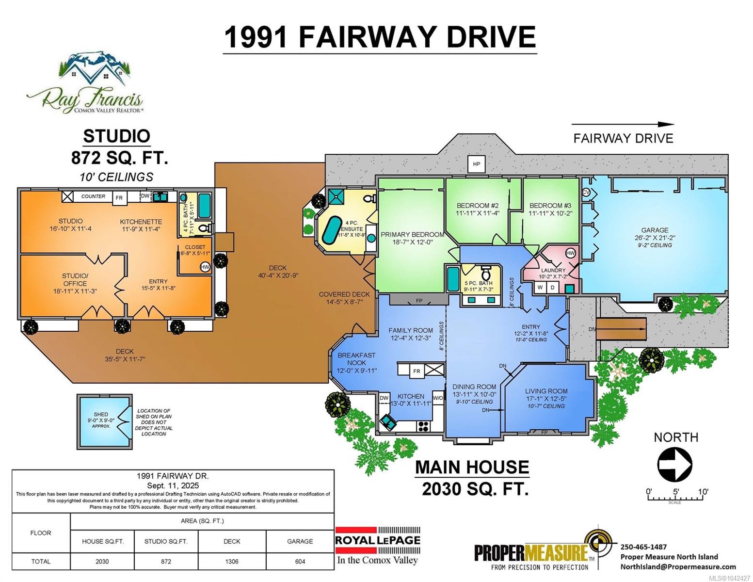 1991 Fairway Dr