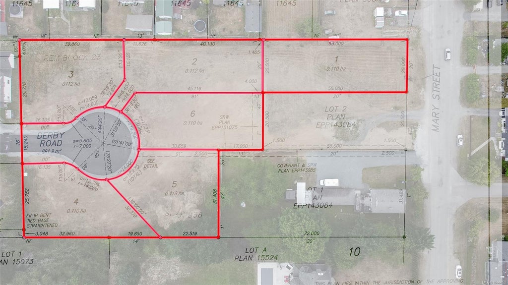 LOT 1 MARY ST