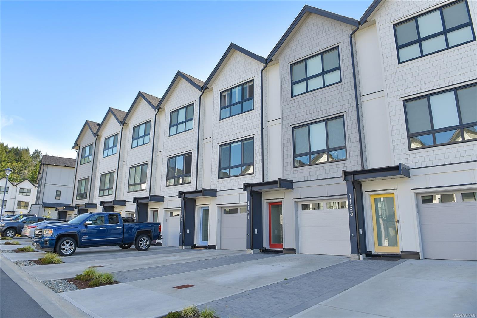 1149 Pullman Close Langford, Langford | Townhome for Sale in Langford ...