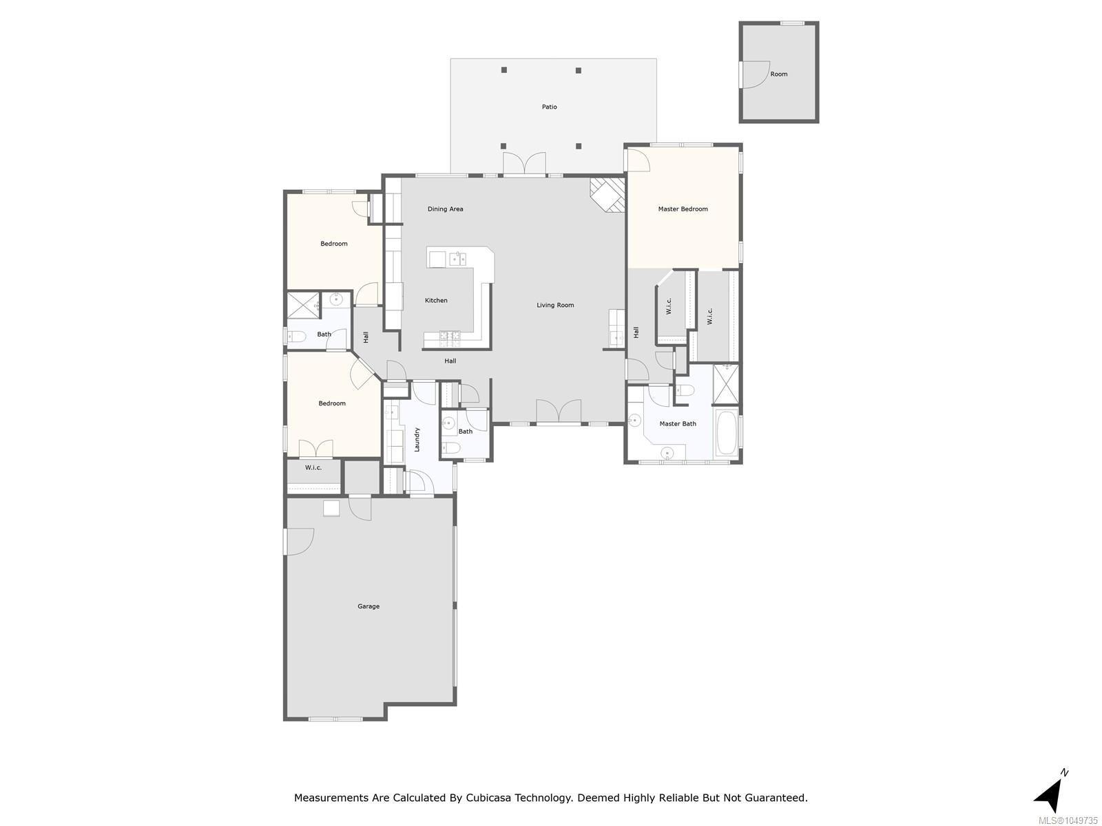 856 Bluffs Dr