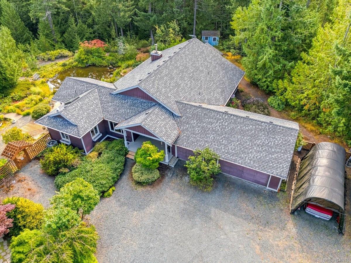 1205 Spider Lake Rd