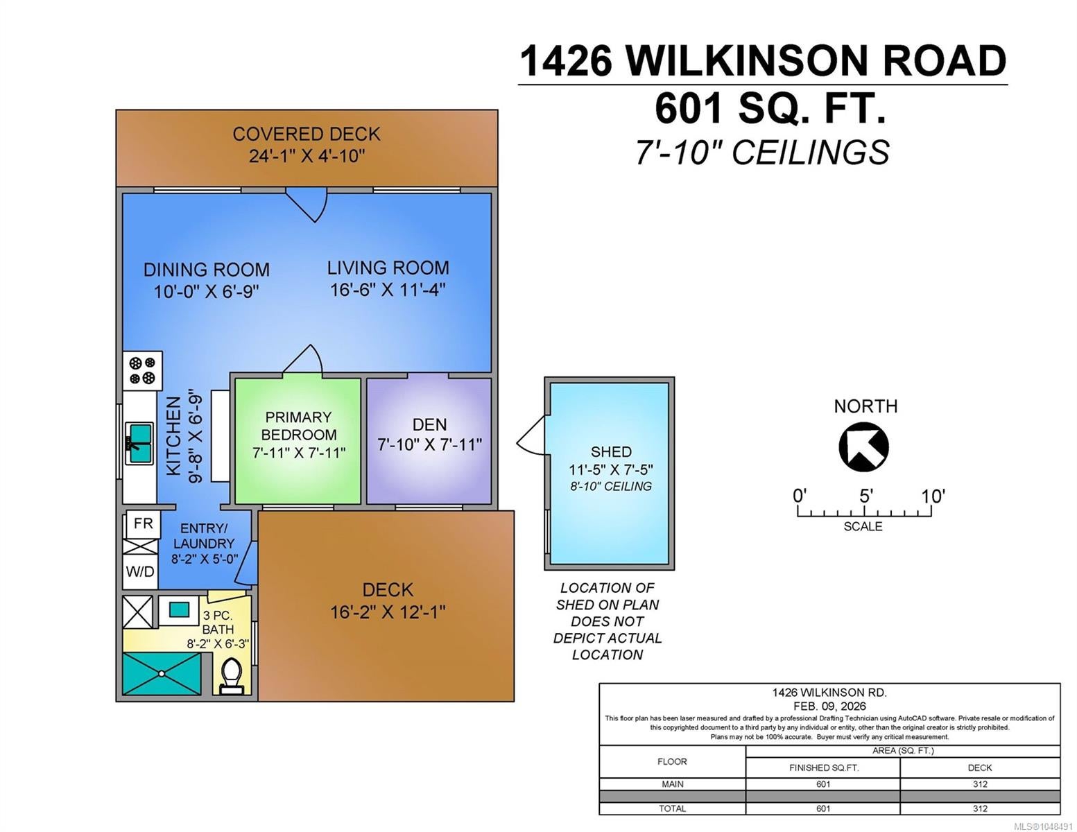 1426 Wilkinson Rd
