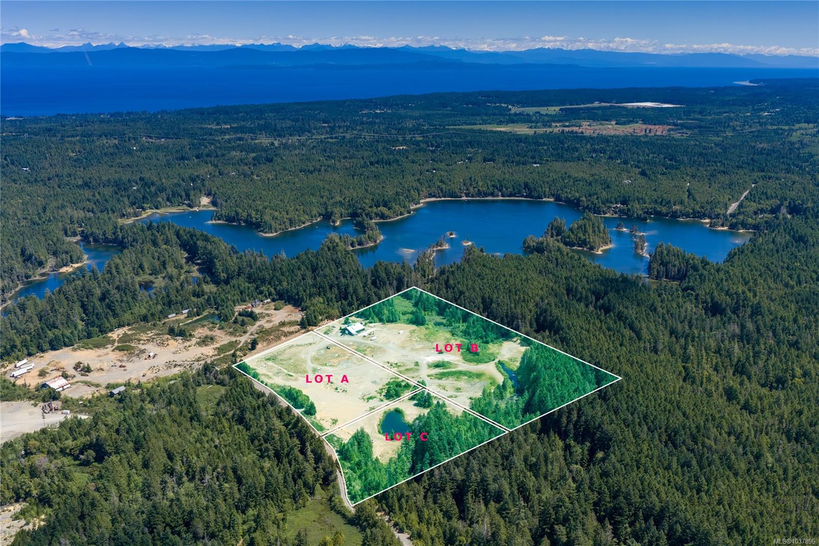 LOT B Illusion Lake Rd